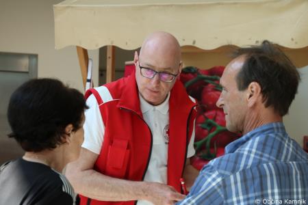 Tudi Kamnik v znamenju Tedna rdečega križa   (7)